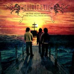 As the Dead March, Birds Will Fall from Heaven